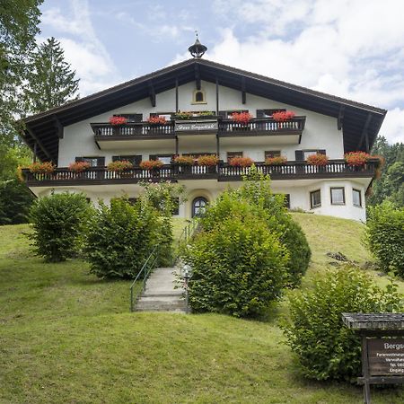 Bergschlössl - Massionettwohnung 13 Oberaudorf Exterior foto